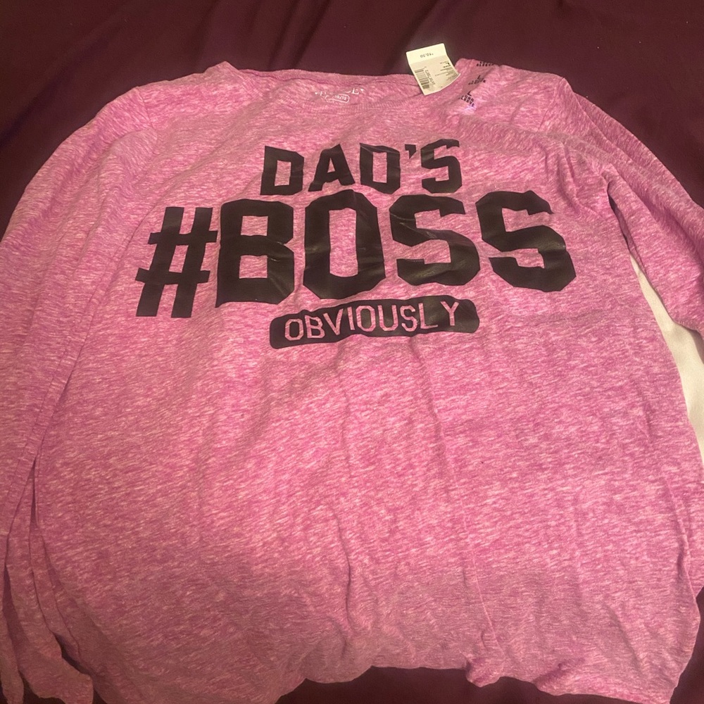 Girls shirt